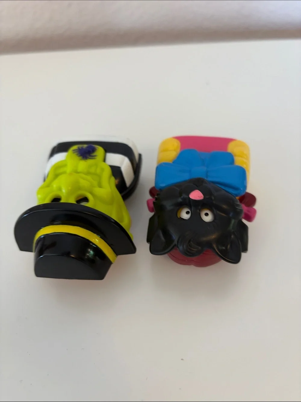McDonald’s Happy Meal Toys Halloween Vintage 1998 Hamburglar Birdie